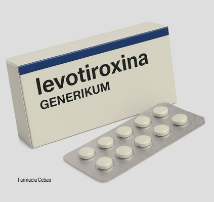 levotiroxina
