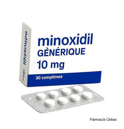 minoxidil