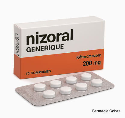nizoral