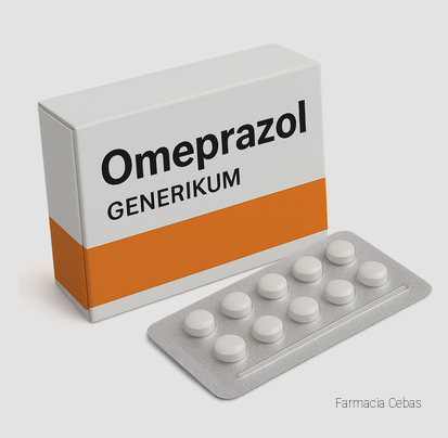 omeprazol